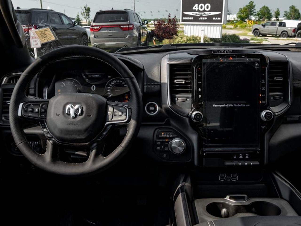 2026 RAM 1500 SPORT Photo