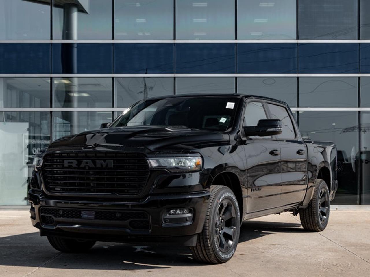 2026 RAM 1500 SPORT Photo