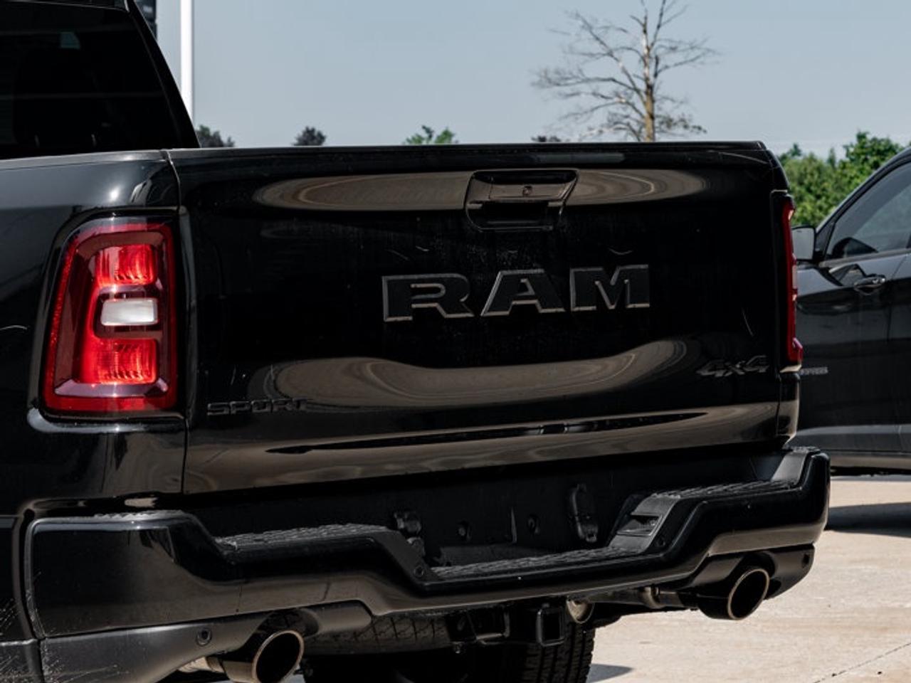 2026 RAM 1500 SPORT Photo