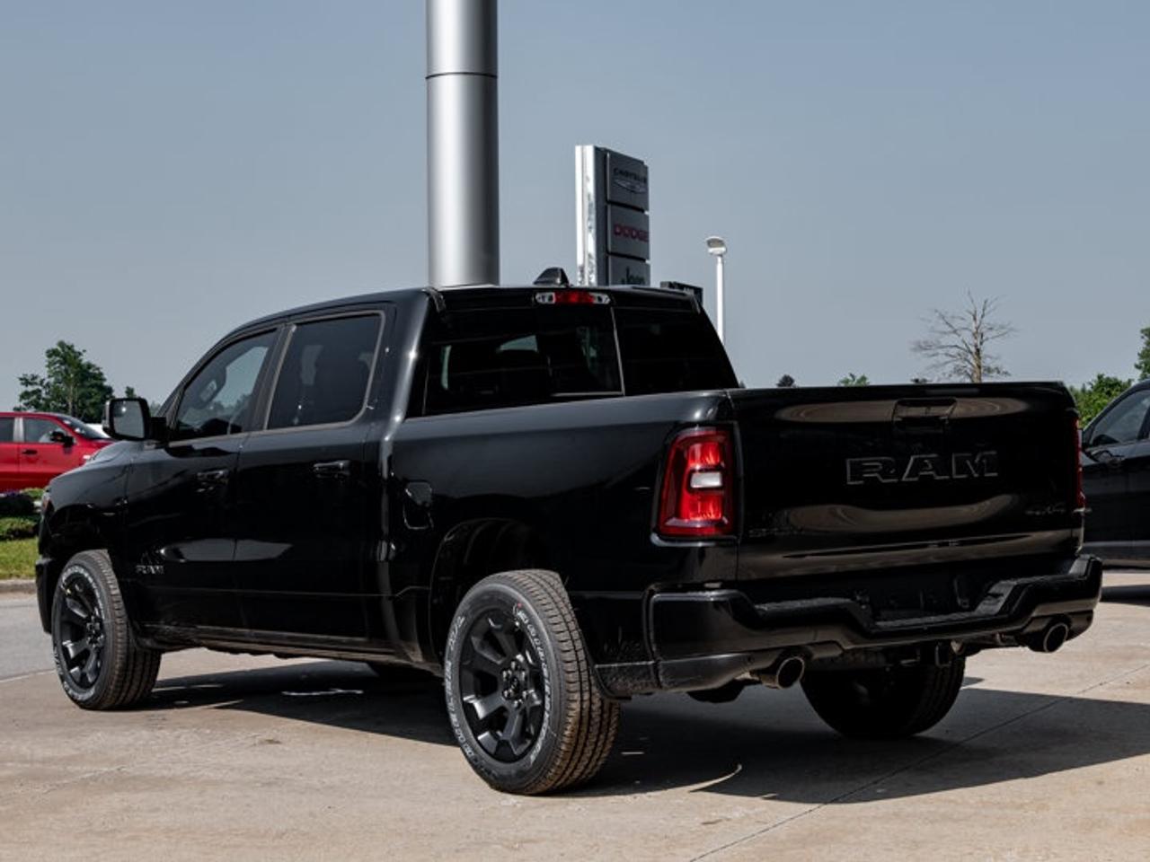 2026 RAM 1500 SPORT Photo