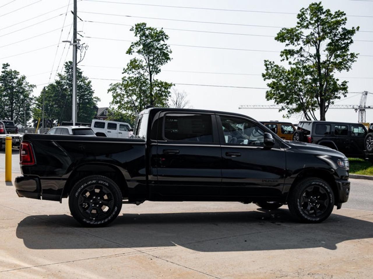 2026 RAM 1500 SPORT Photo
