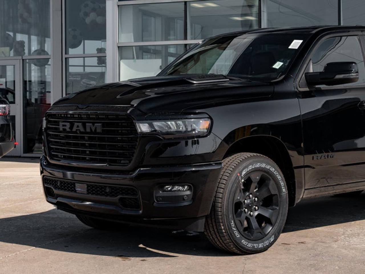 2026 RAM 1500 SPORT Photo