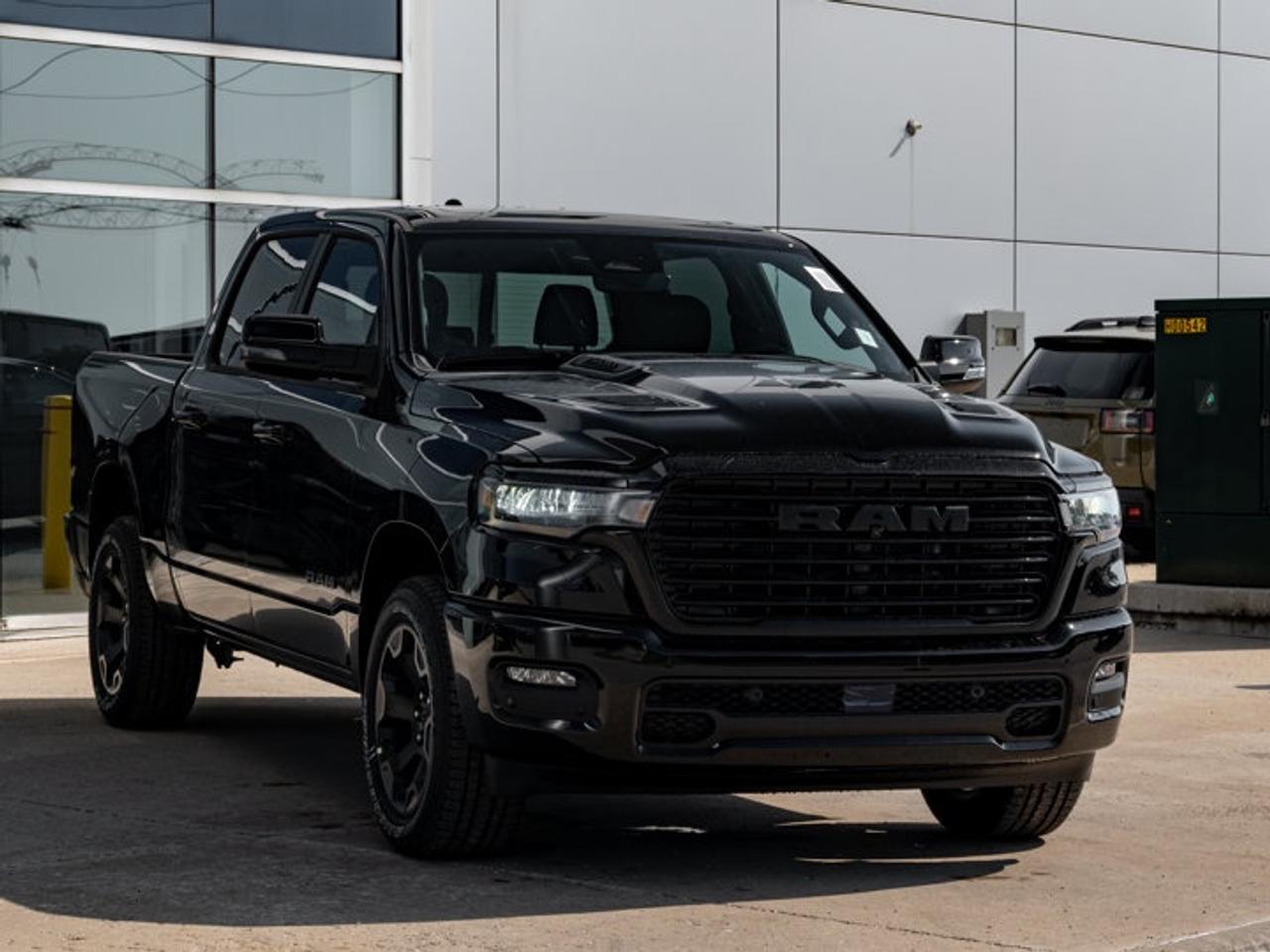 2026 RAM 1500 SPORT Photo