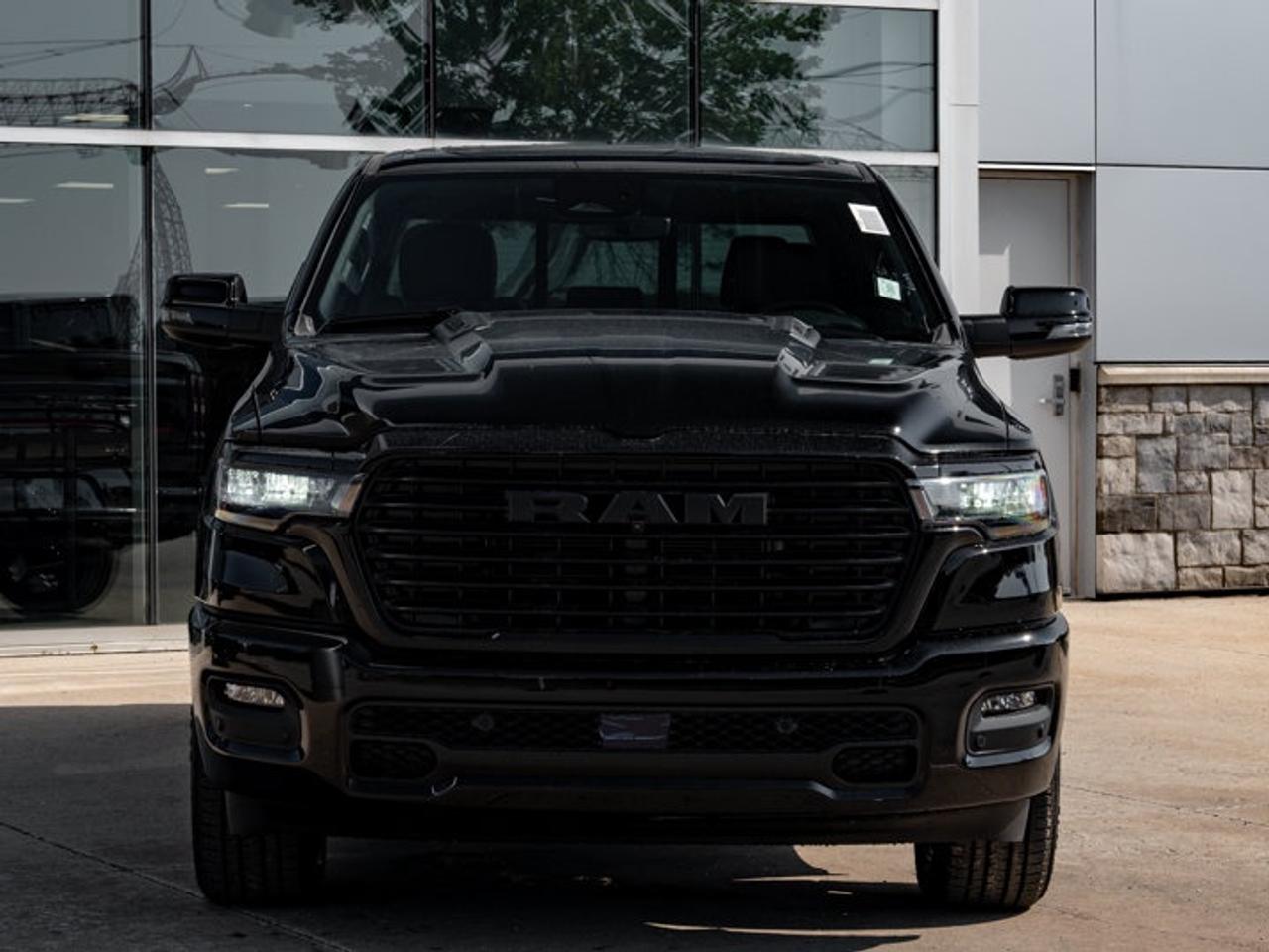 2026 RAM 1500 SPORT Photo