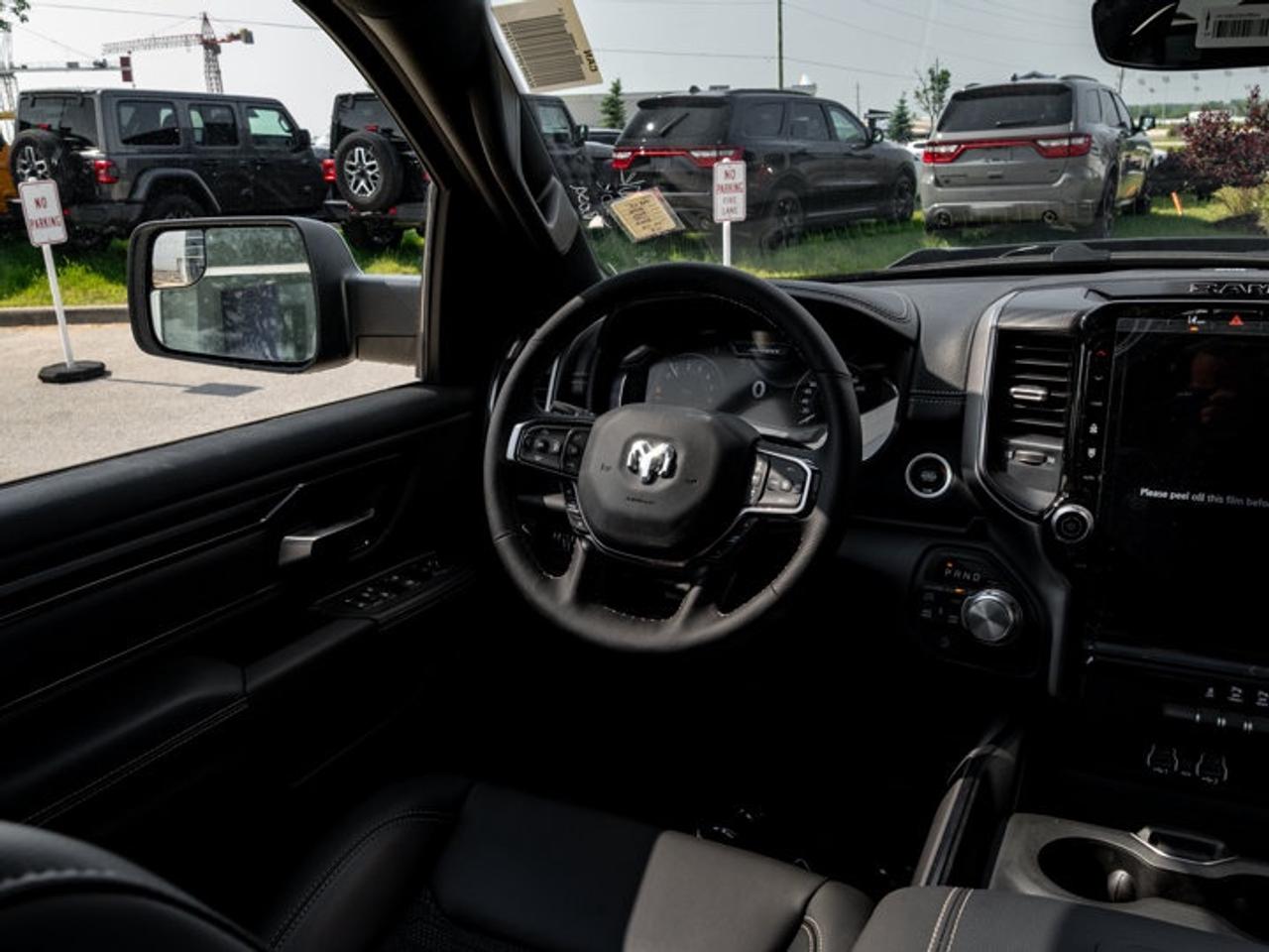 2026 RAM 1500 SPORT Photo