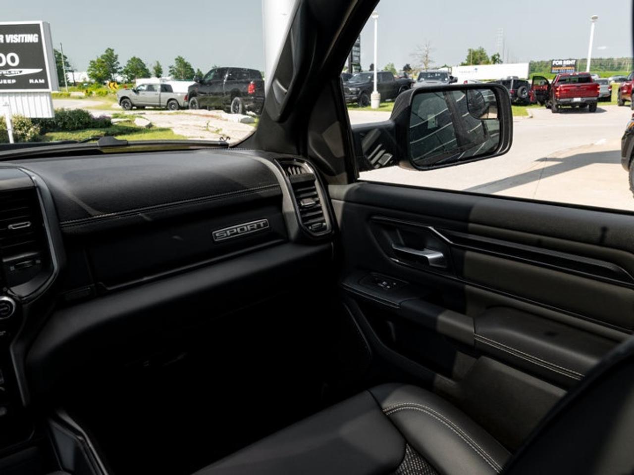 2026 RAM 1500 SPORT Photo