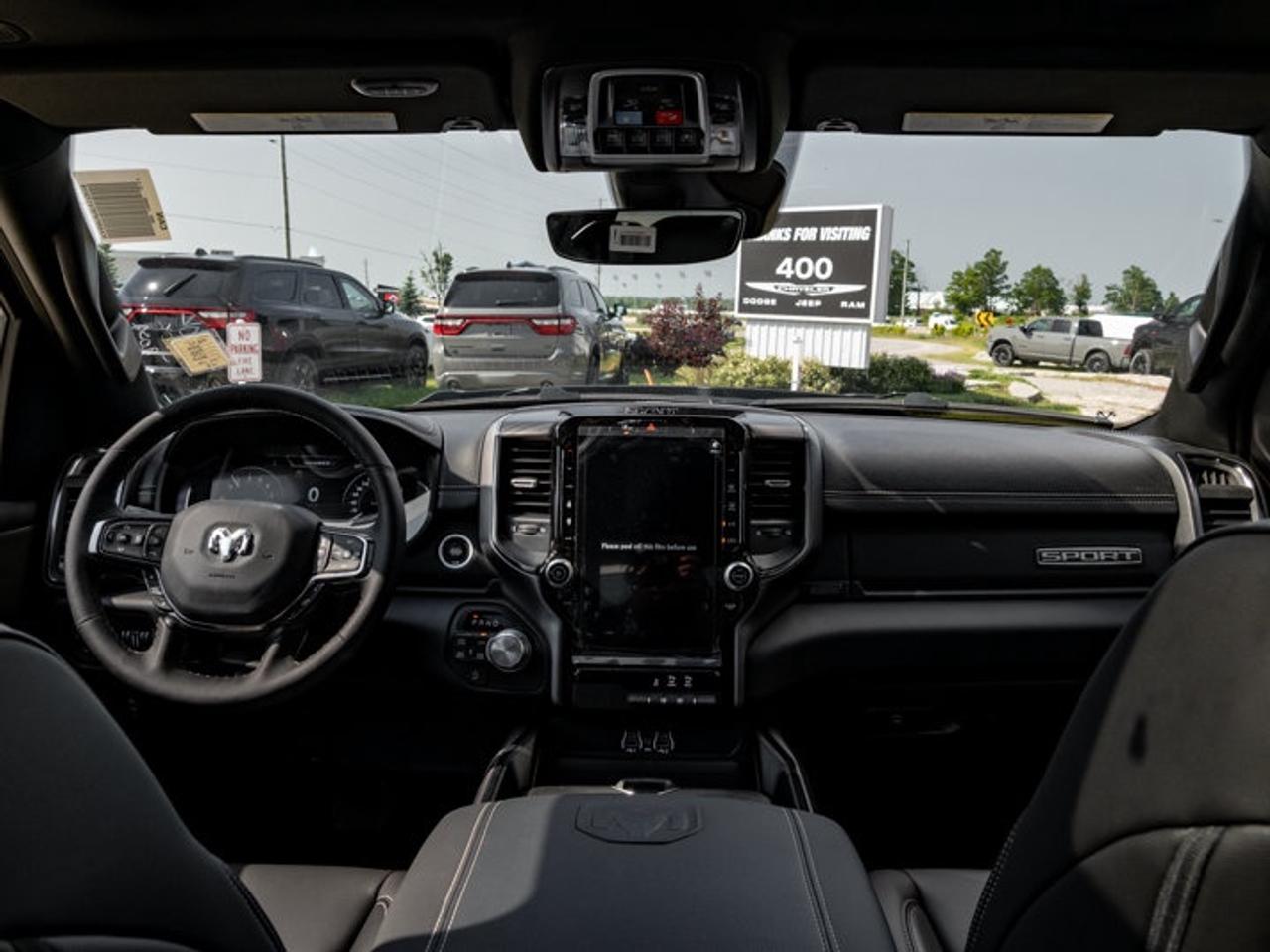 2026 RAM 1500 SPORT Photo