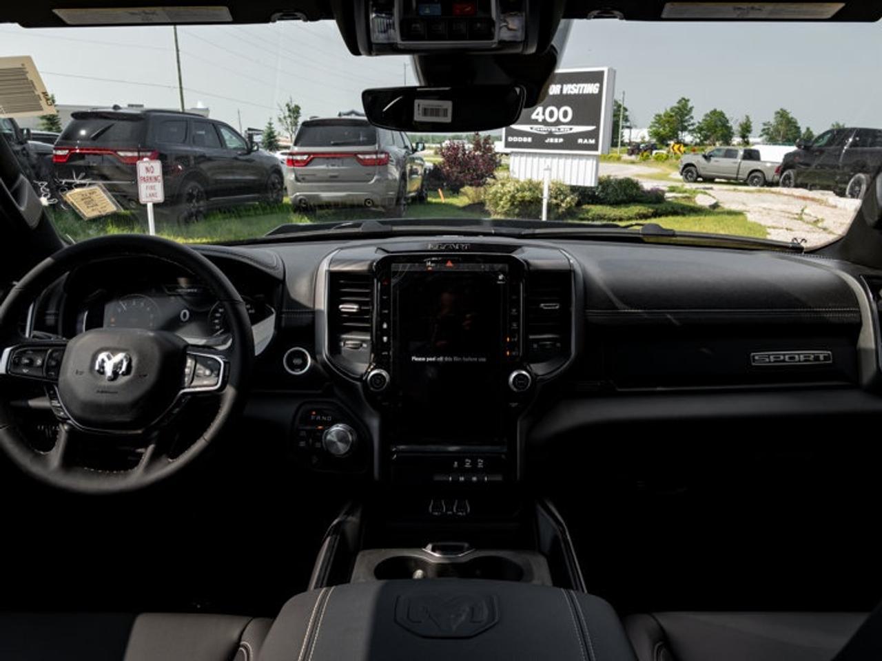 2026 RAM 1500 SPORT Photo