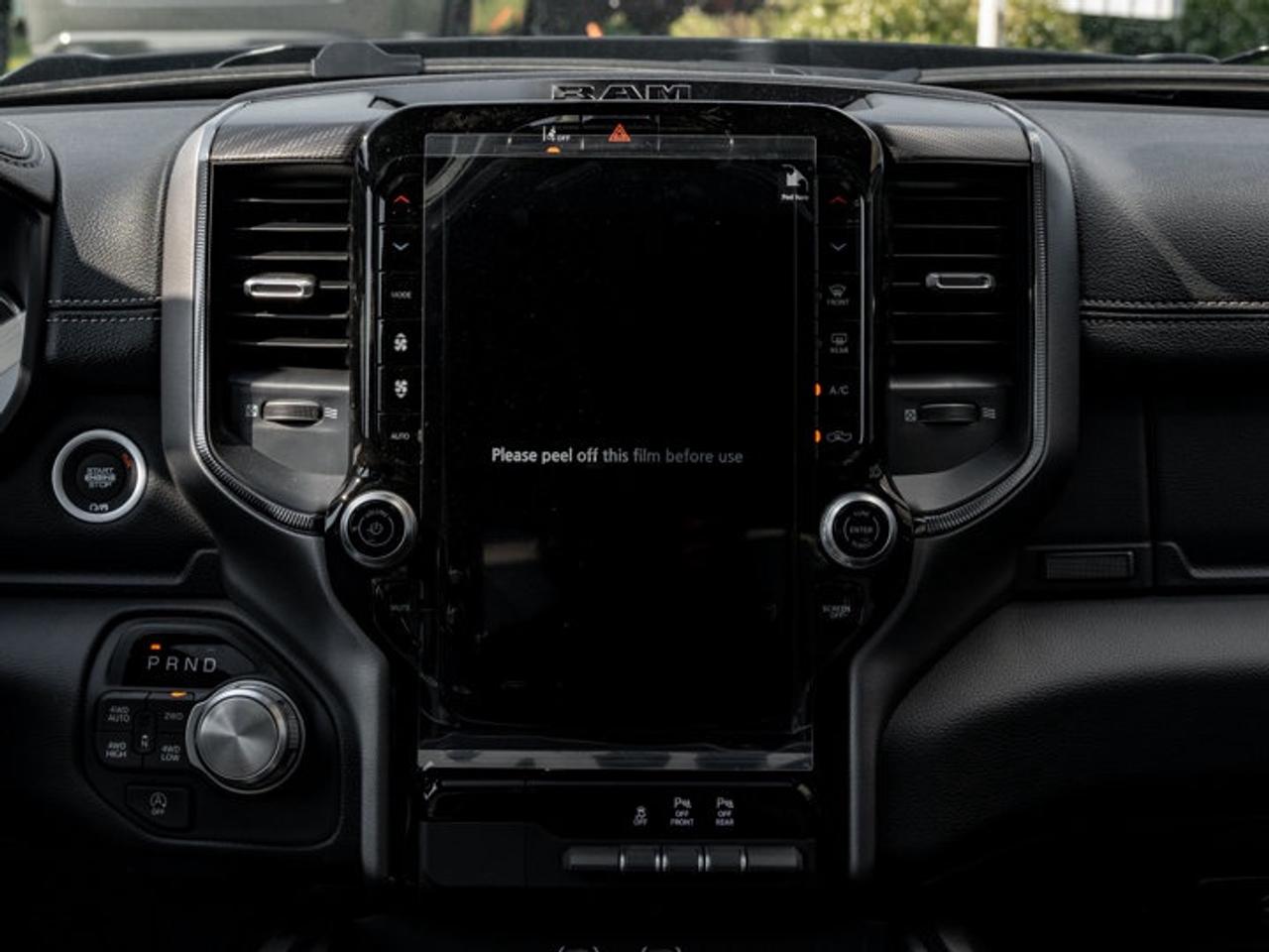 2026 RAM 1500 SPORT Photo
