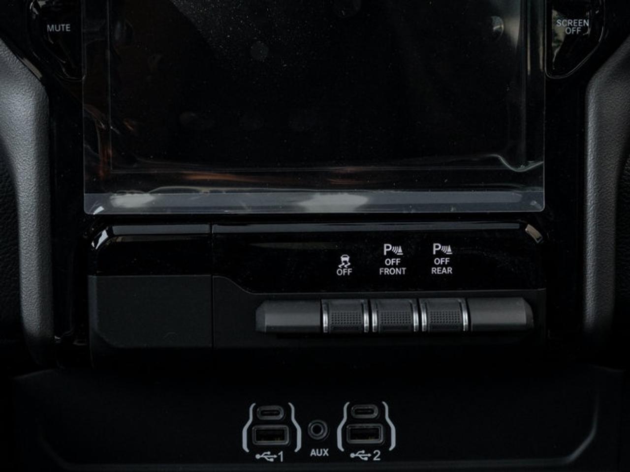 2026 RAM 1500 SPORT Photo