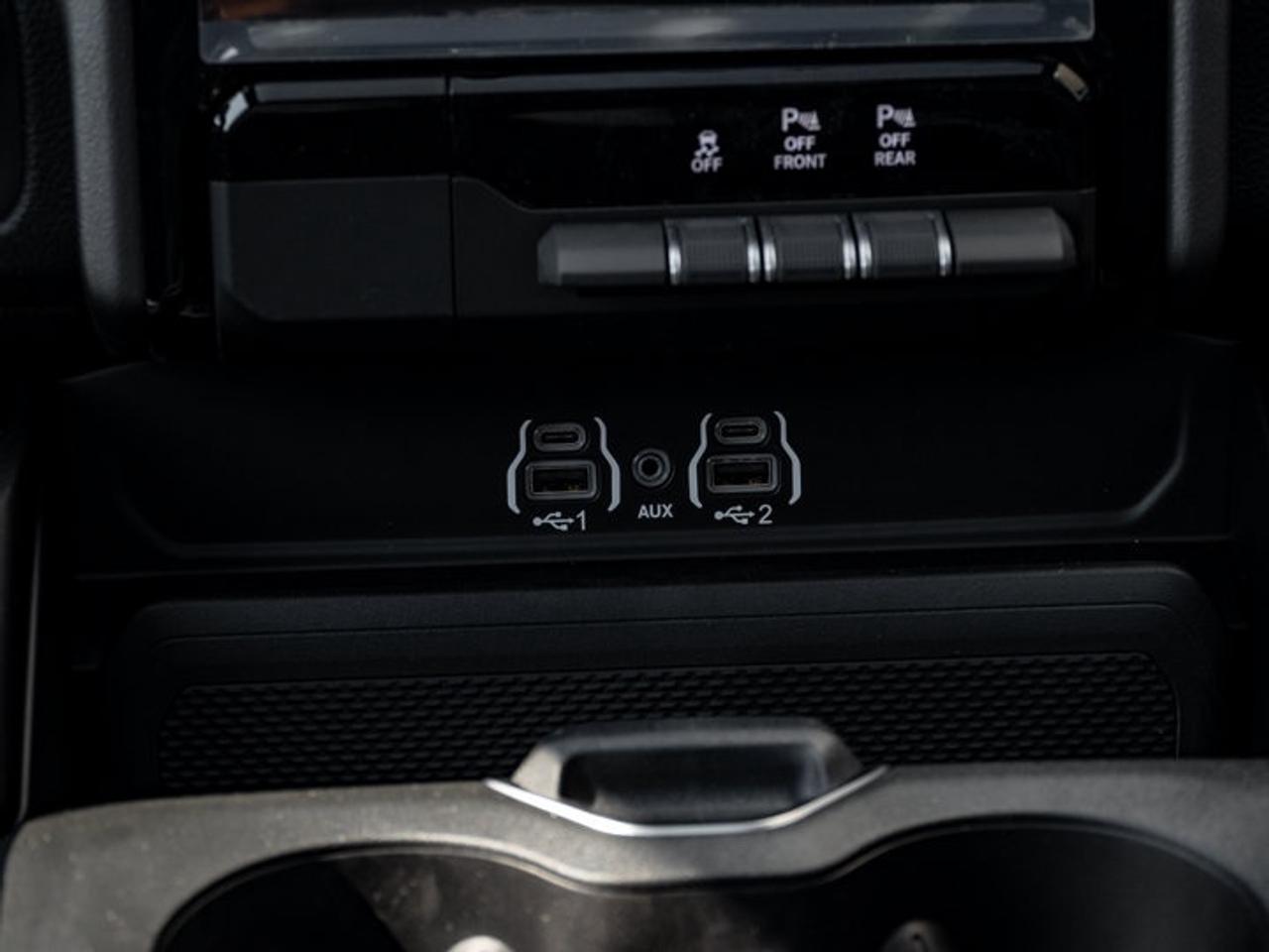 2026 RAM 1500 SPORT Photo