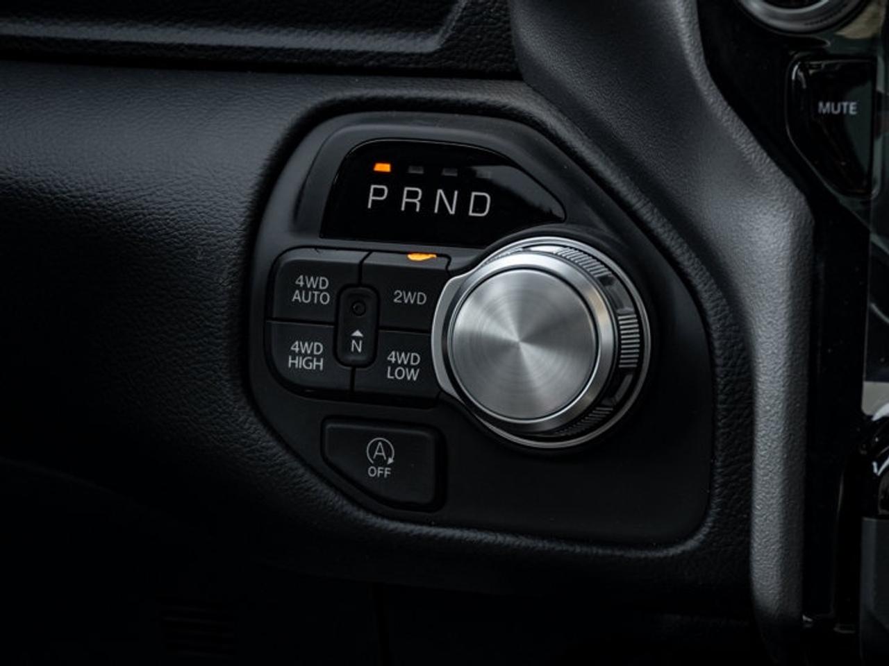 2026 RAM 1500 SPORT Photo