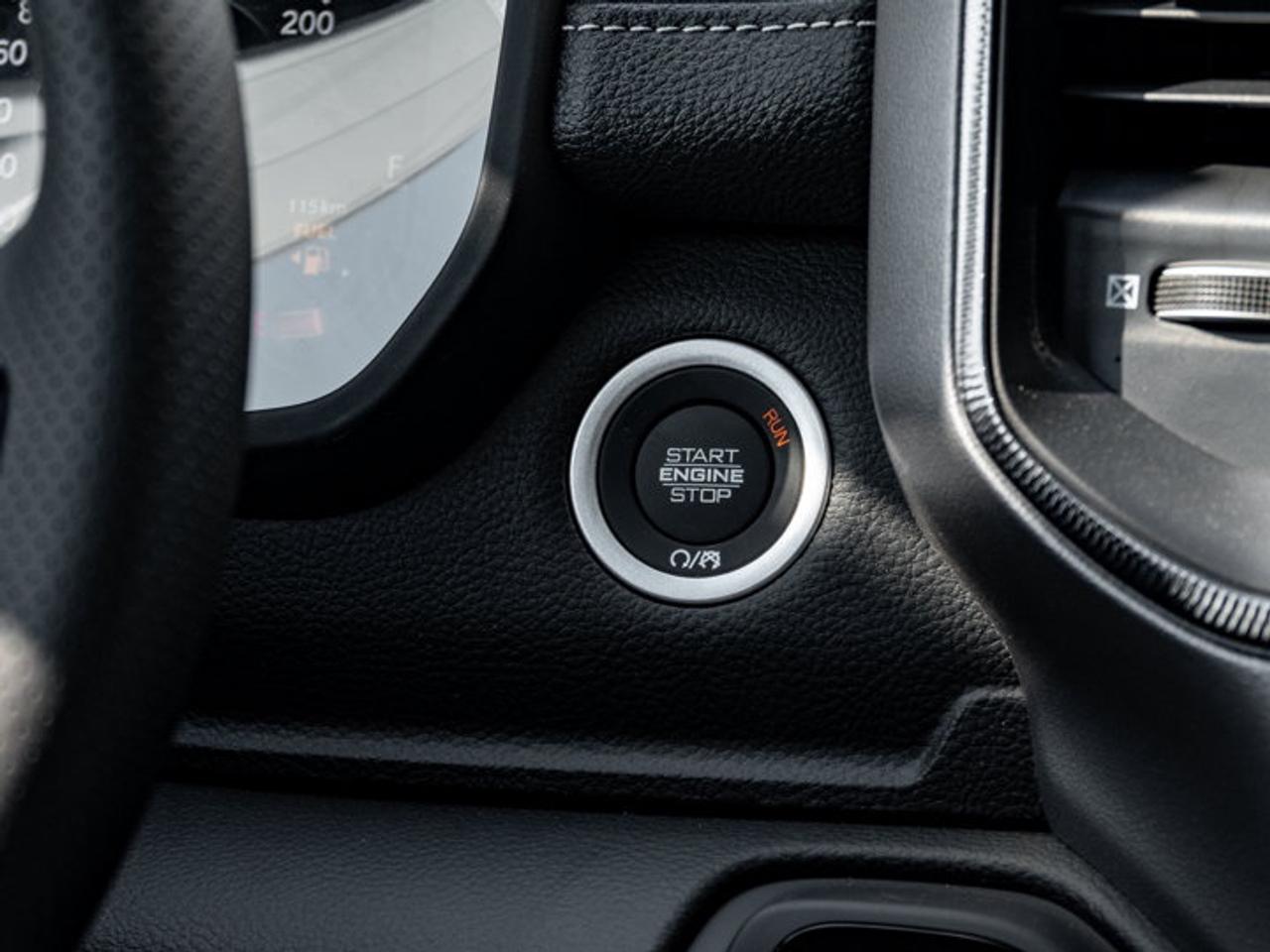 2026 RAM 1500 SPORT Photo