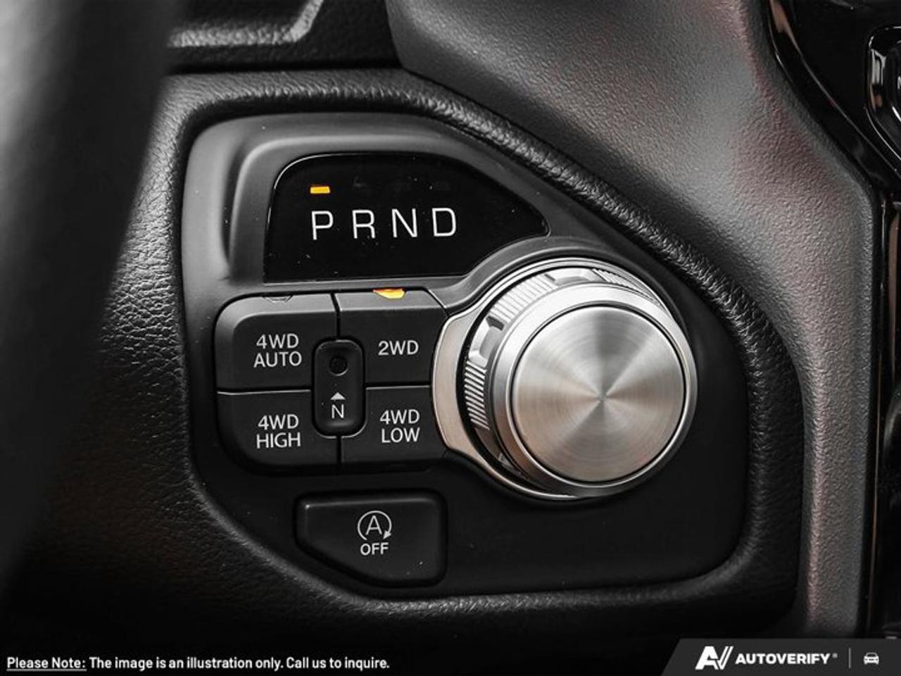 2026 RAM 1500 SPORT Photo