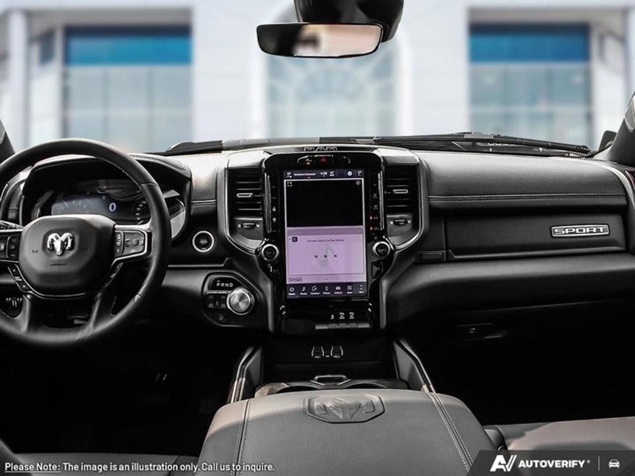 2026 RAM 1500 SPORT Photo