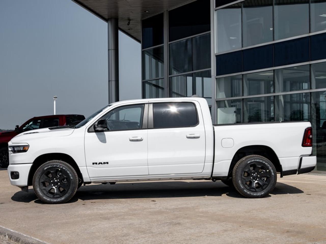 2026 RAM 1500 SPORT Photo