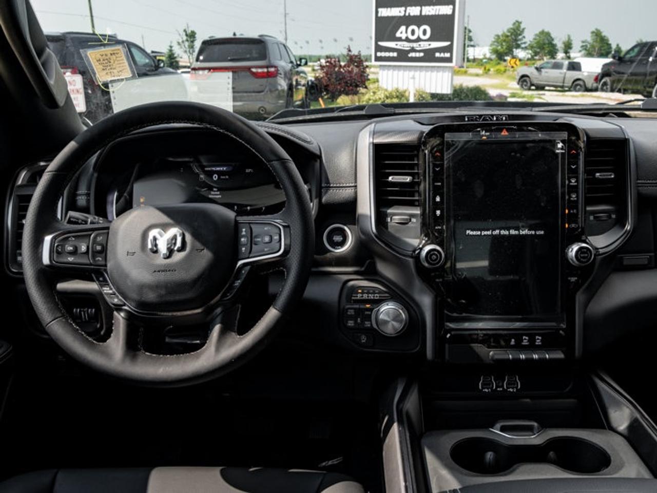2026 RAM 1500 SPORT Photo