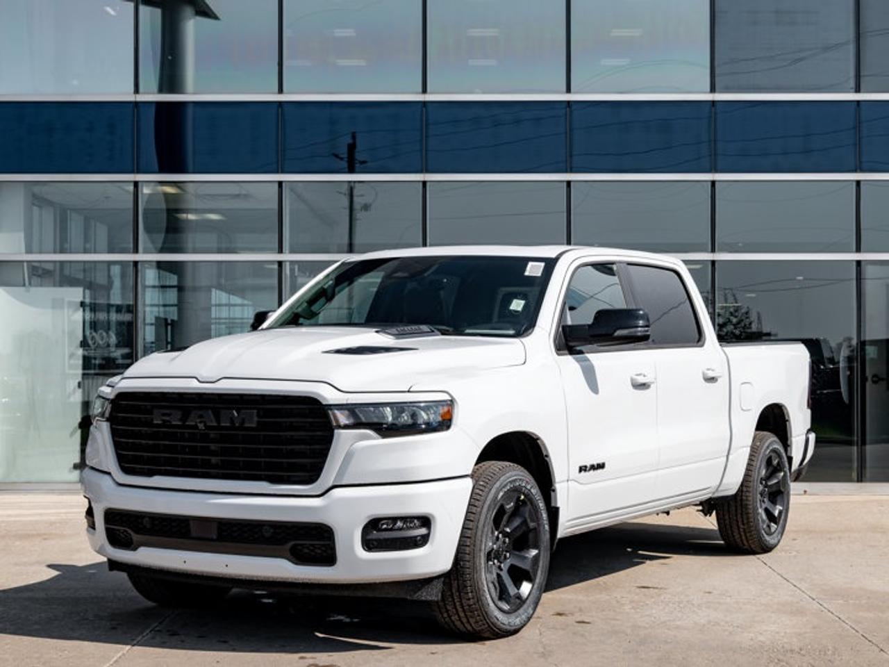 2026 RAM 1500 SPORT Photo