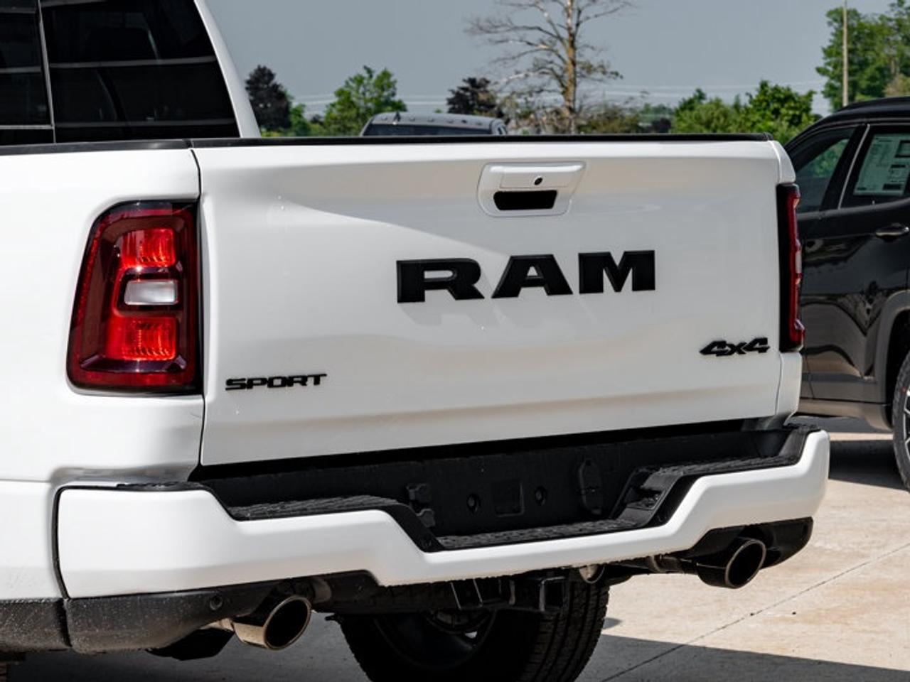 2026 RAM 1500 SPORT Photo