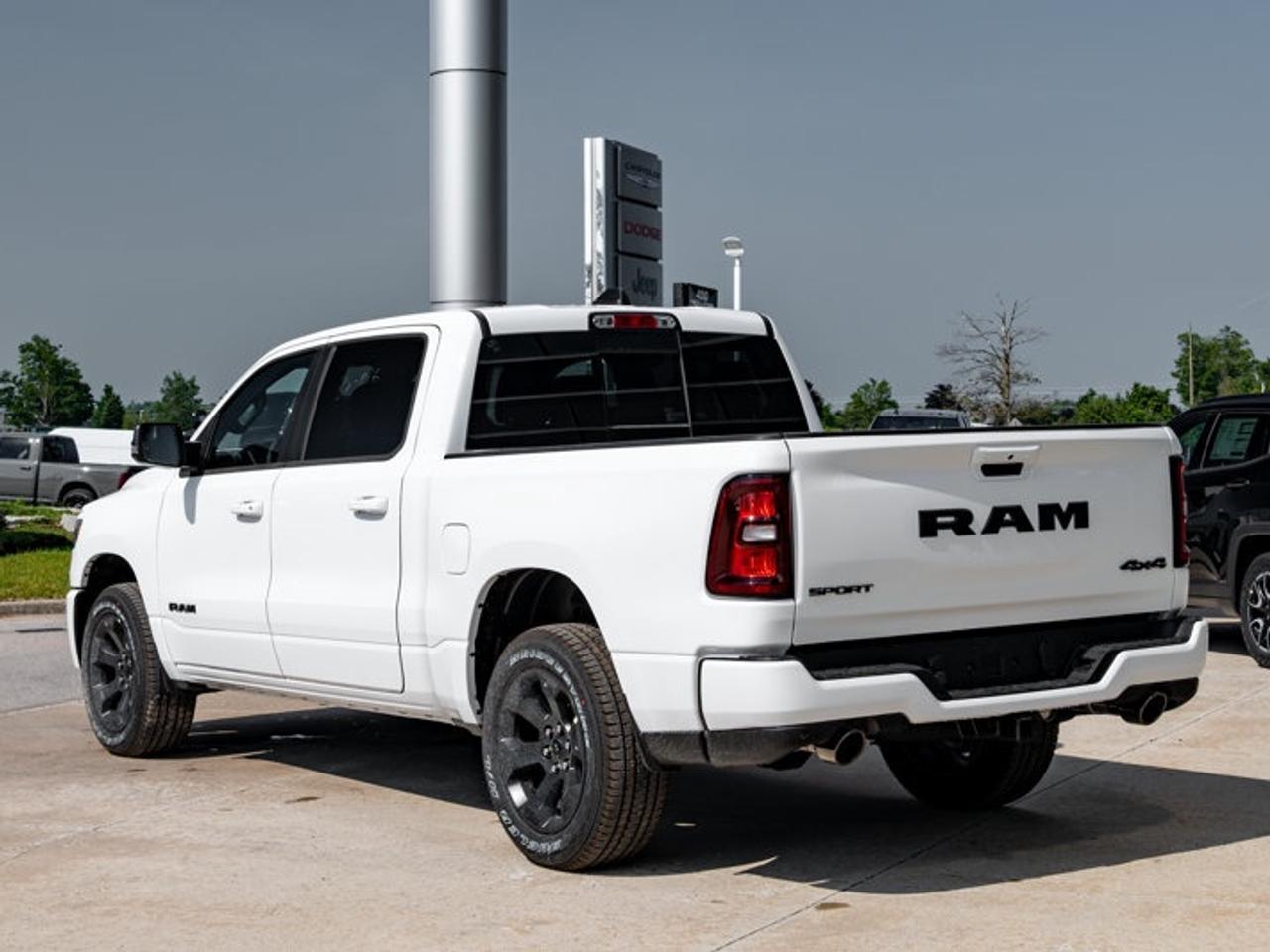 2026 RAM 1500 SPORT Photo