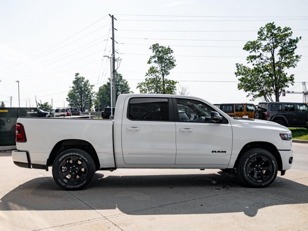 2026 RAM 1500 SPORT Photo