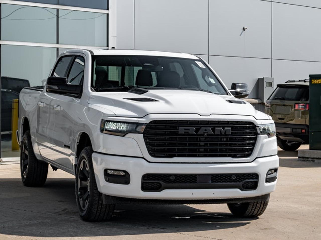 2026 RAM 1500 SPORT Photo