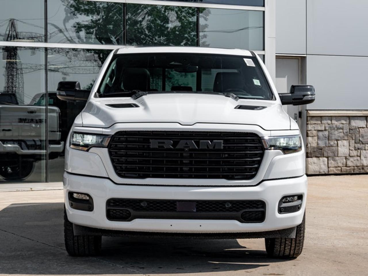 2026 RAM 1500 SPORT Photo