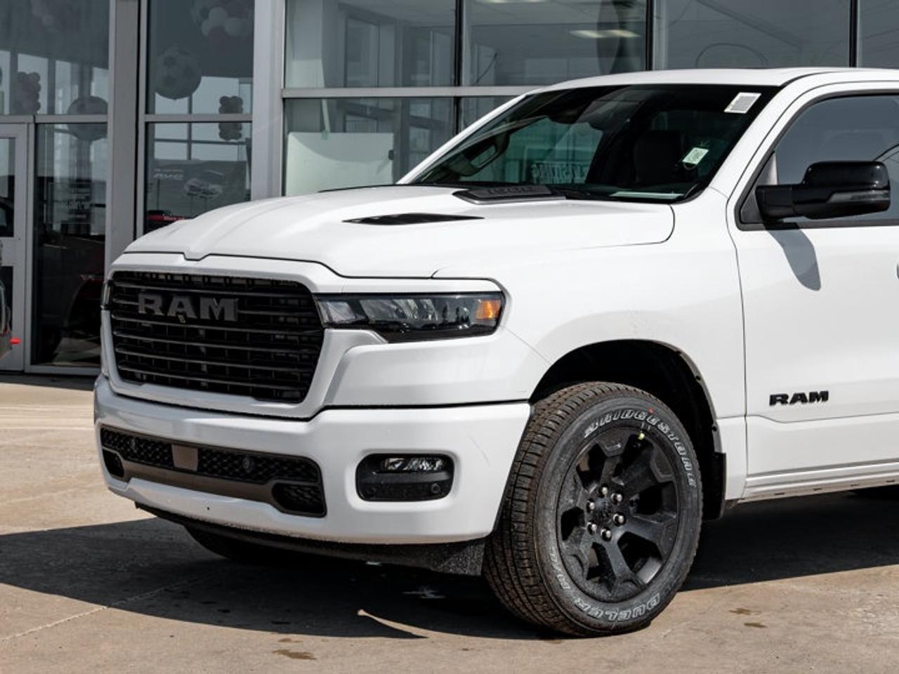 2026 RAM 1500 SPORT Photo