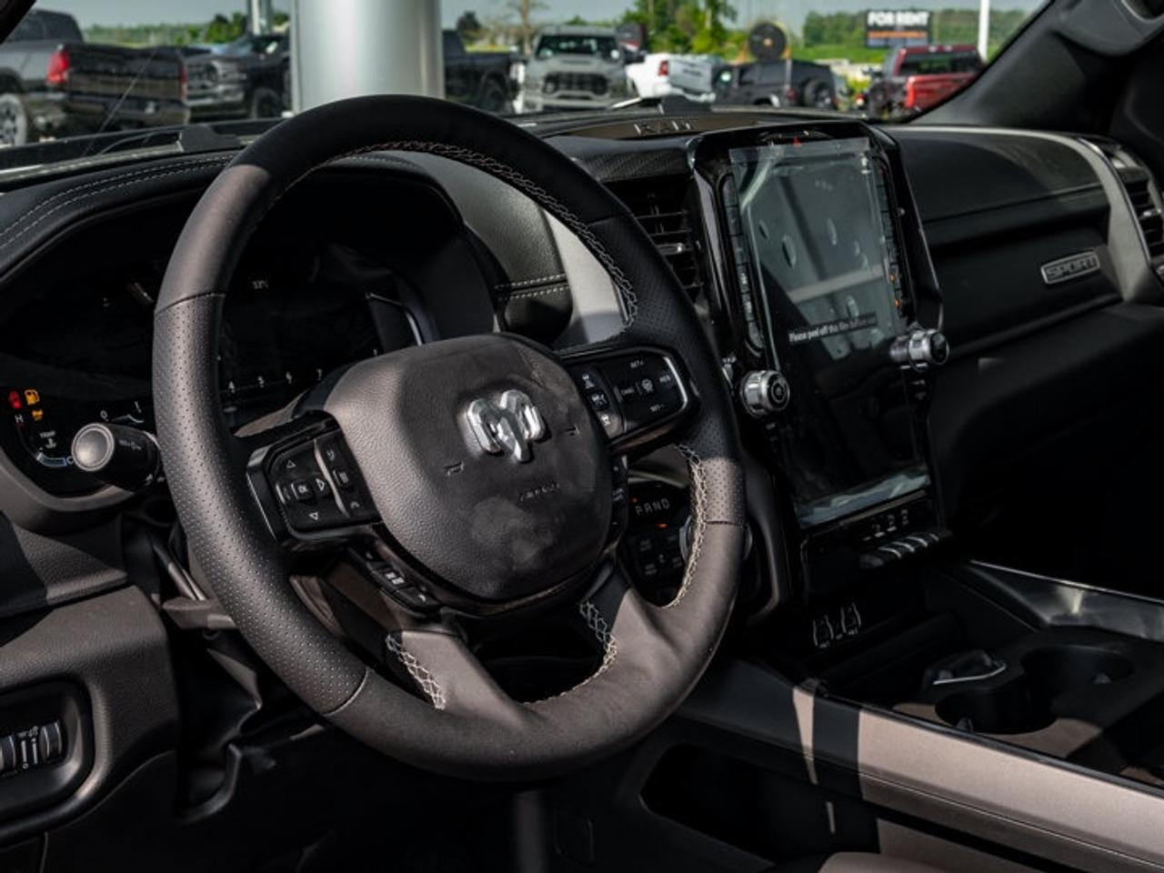 2026 RAM 1500 SPORT Photo