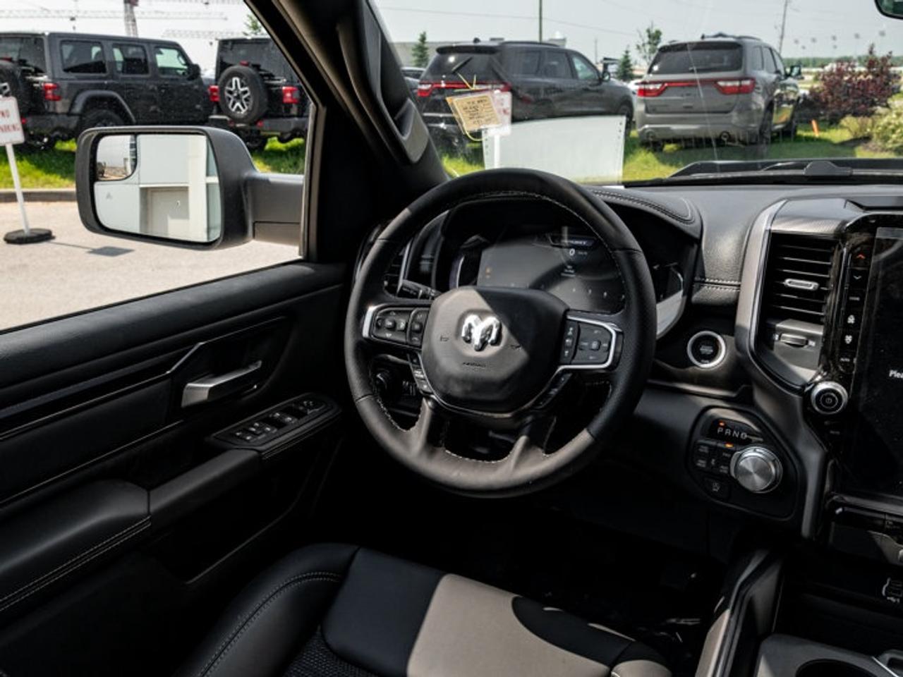 2026 RAM 1500 SPORT Photo