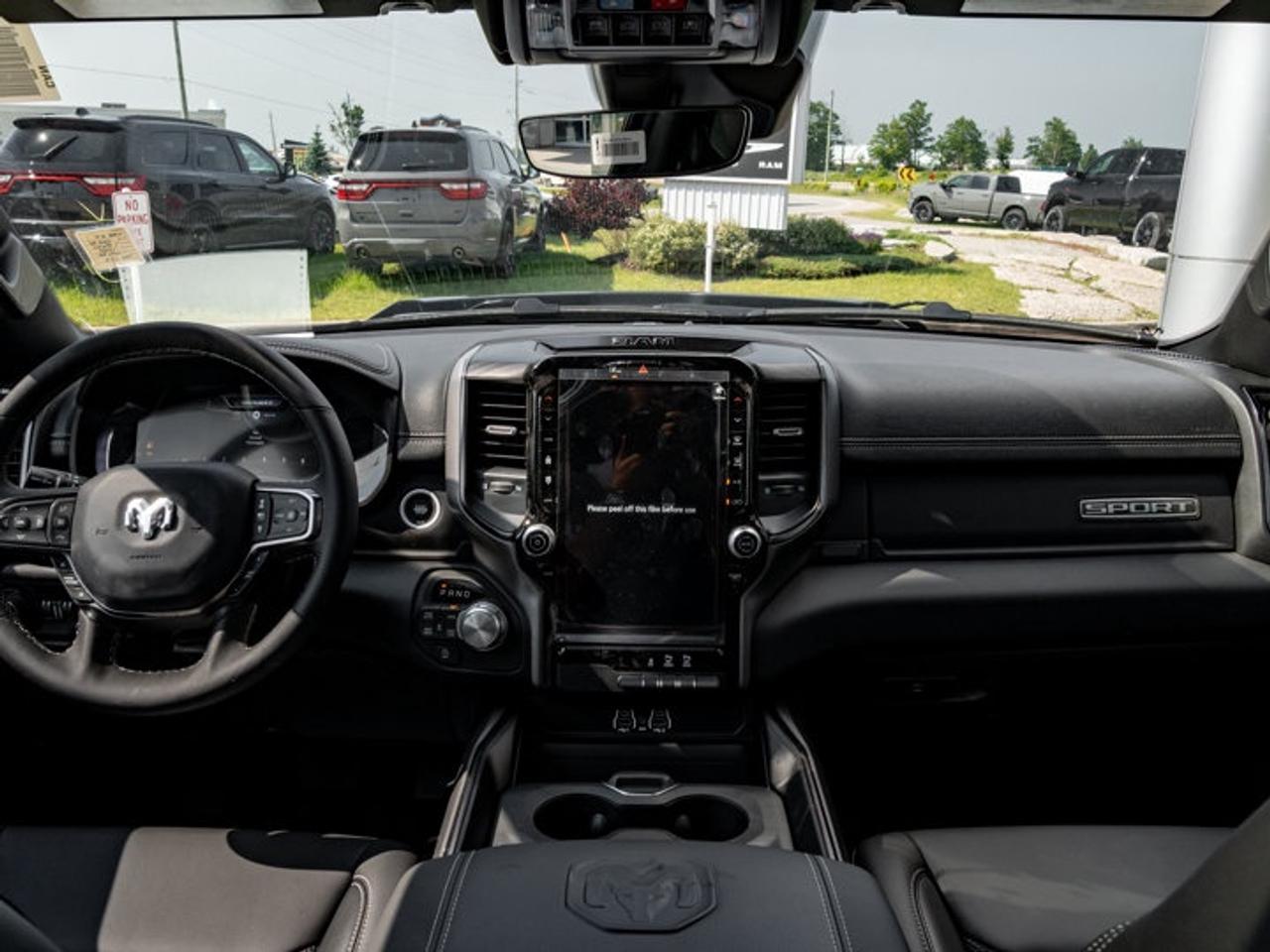 2026 RAM 1500 SPORT Photo