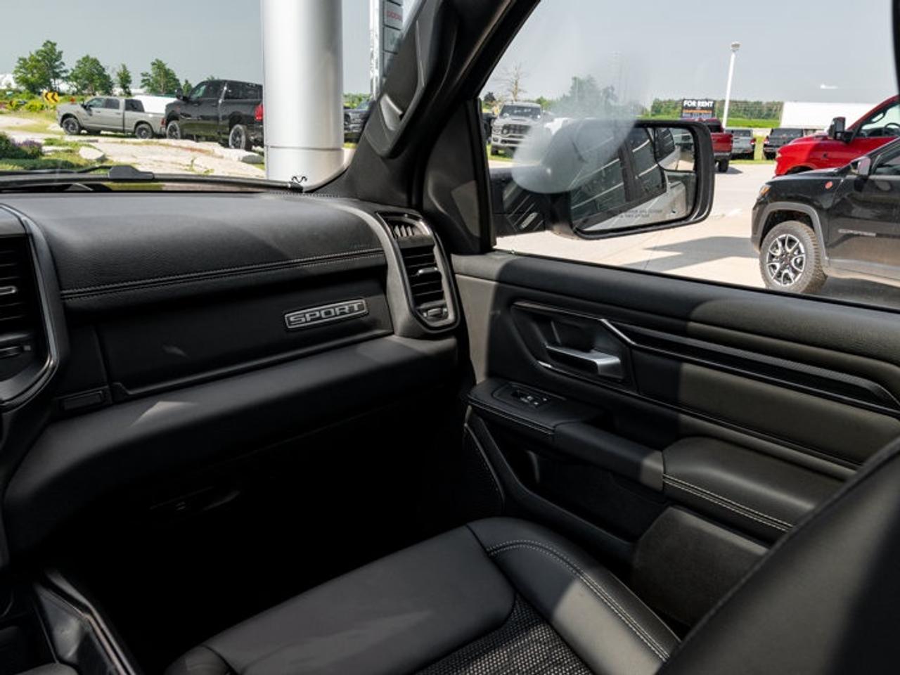 2026 RAM 1500 SPORT Photo