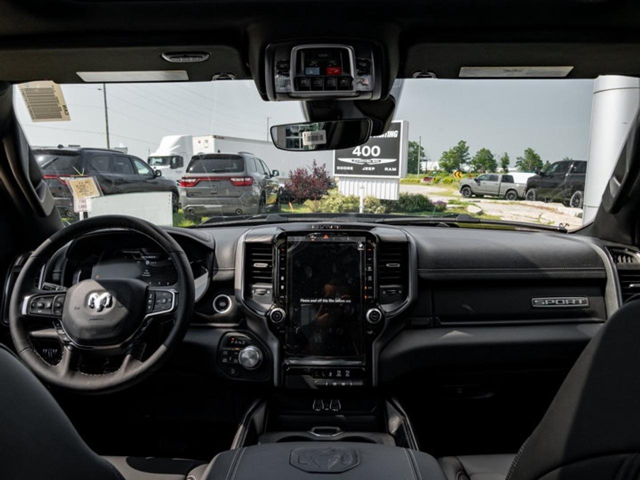 2026 RAM 1500 SPORT Photo