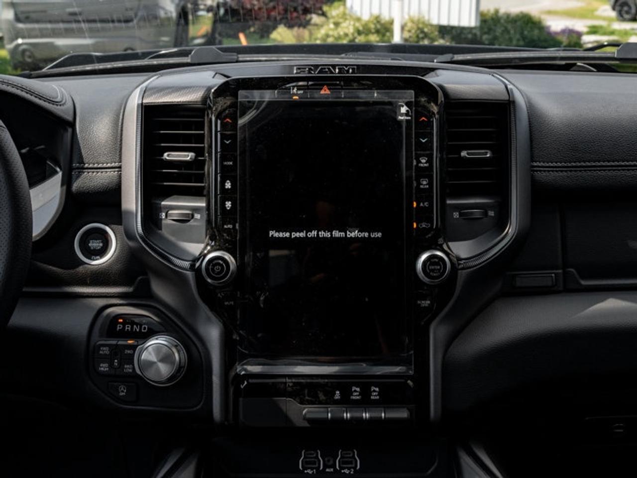 2026 RAM 1500 SPORT Photo
