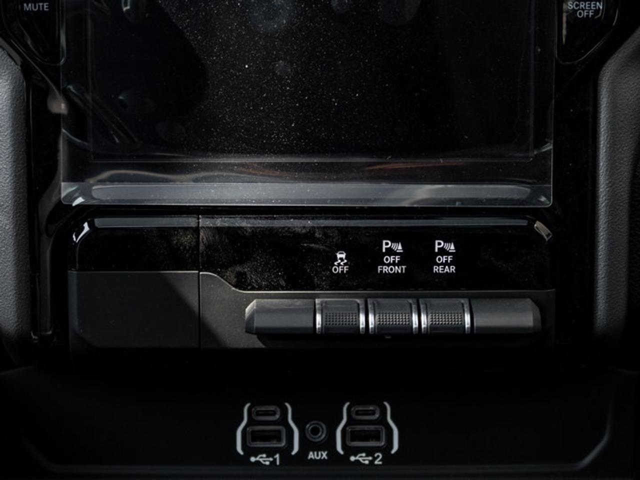 2026 RAM 1500 SPORT Photo