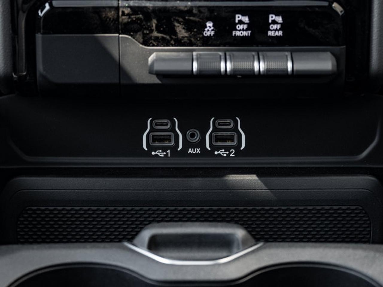 2026 RAM 1500 SPORT Photo