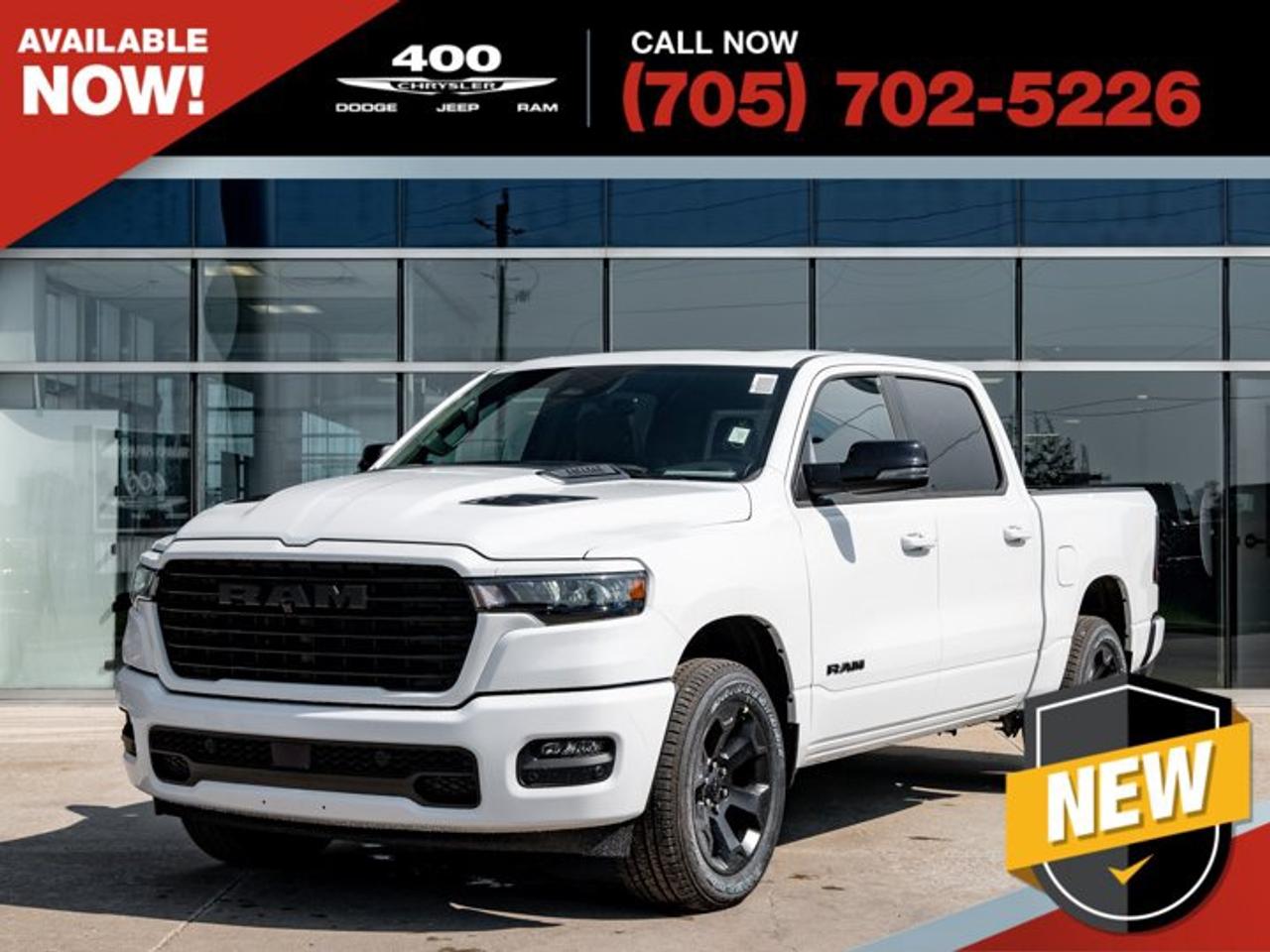 2026 RAM 1500 SPORT Photo0