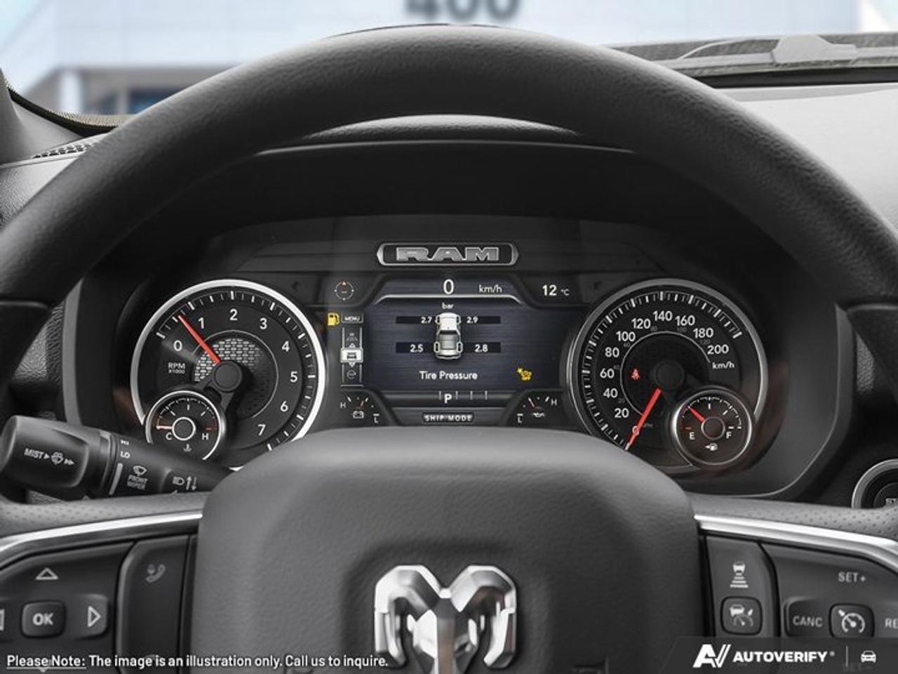 2026 RAM 1500 Express Photo