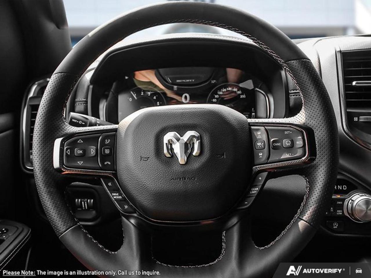 2026 RAM 1500 SPORT Photo