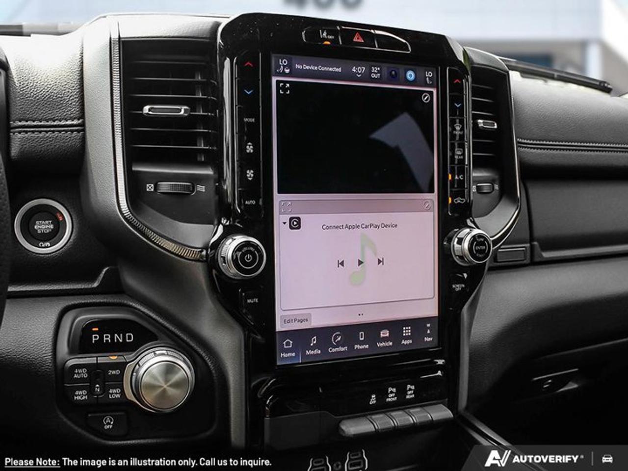 2026 RAM 1500 SPORT Photo