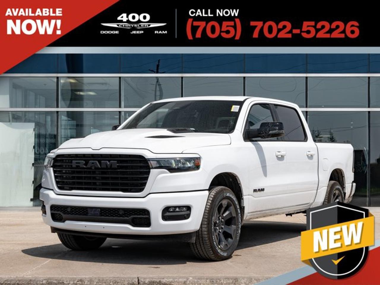 2026 RAM 1500 SPORT Photo0
