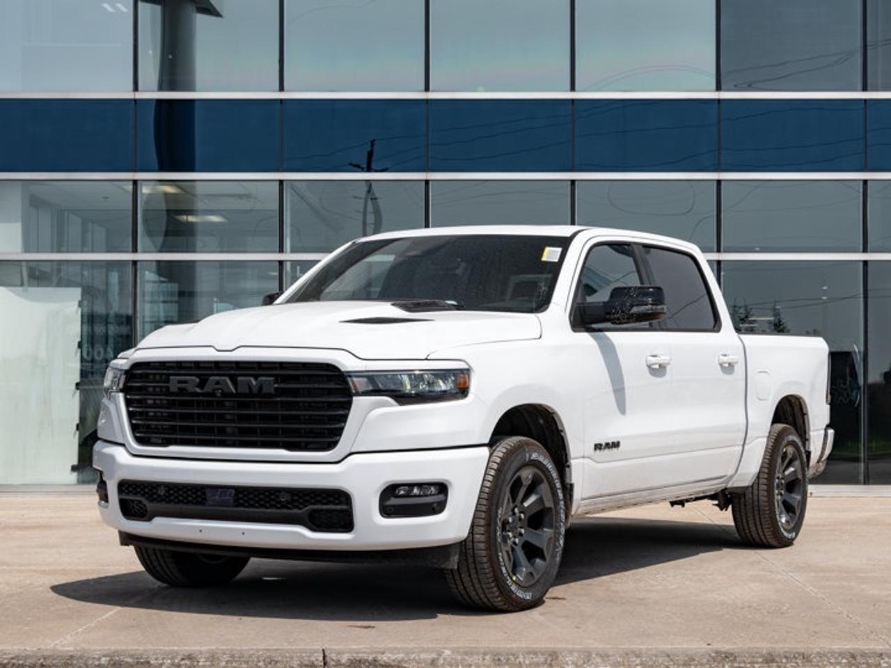 2026 RAM 1500 SPORT Photo