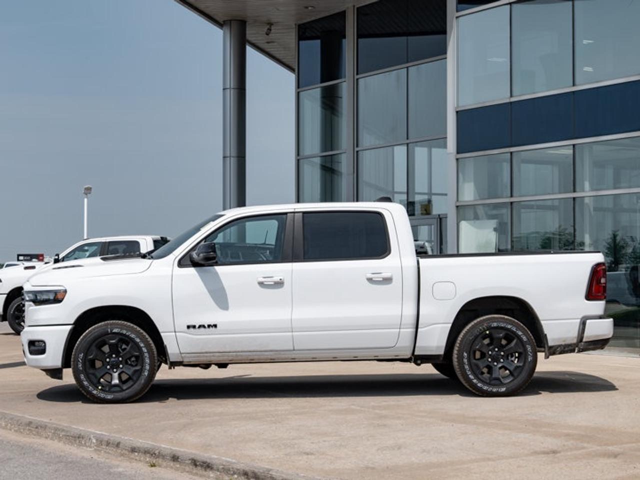 2026 RAM 1500 SPORT Photo