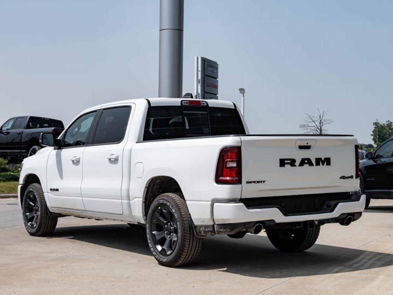 2026 RAM 1500 SPORT Photo