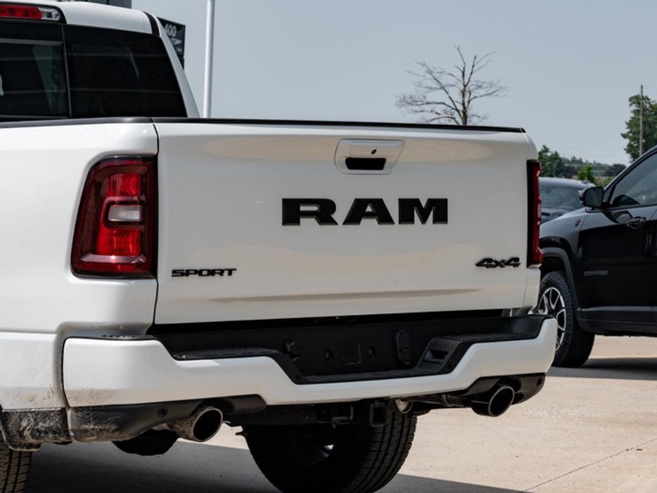 2026 RAM 1500 SPORT Photo