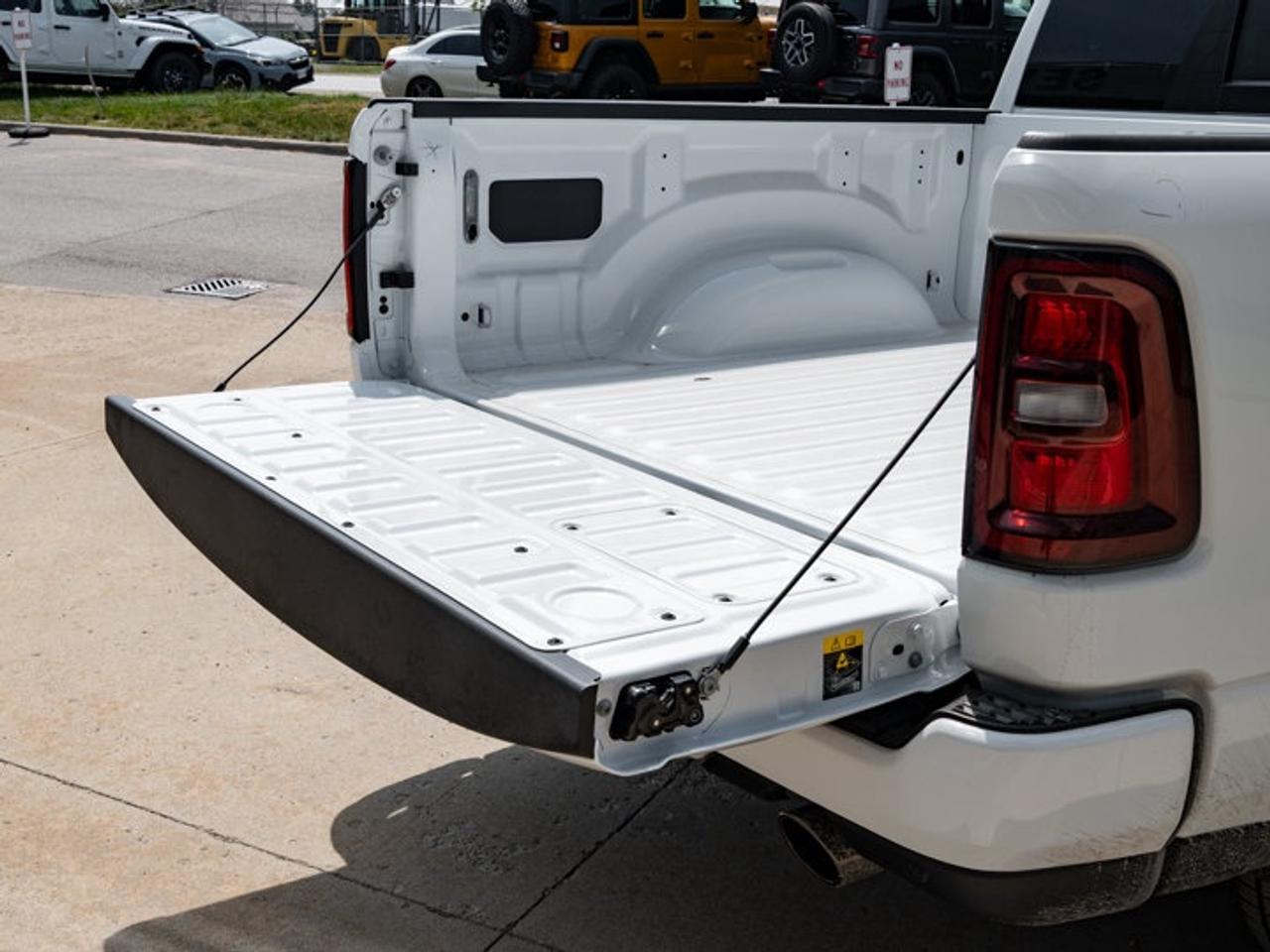 2026 RAM 1500 SPORT Photo