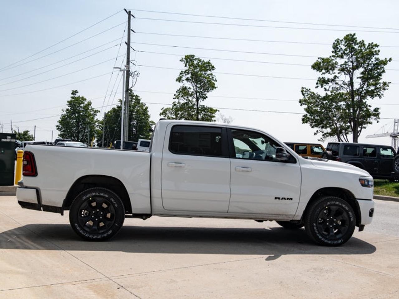 2026 RAM 1500 SPORT Photo