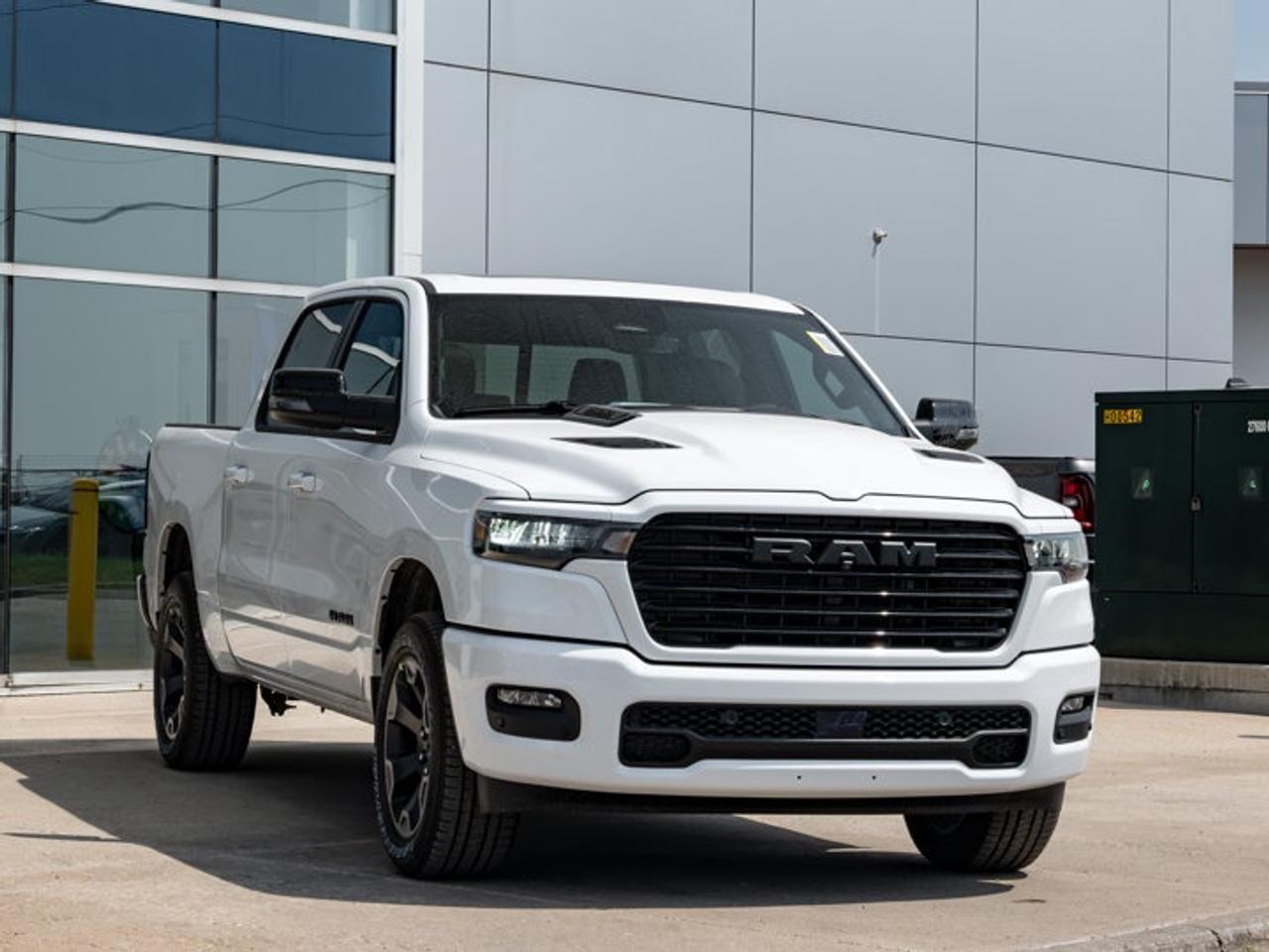 2026 RAM 1500 SPORT Photo