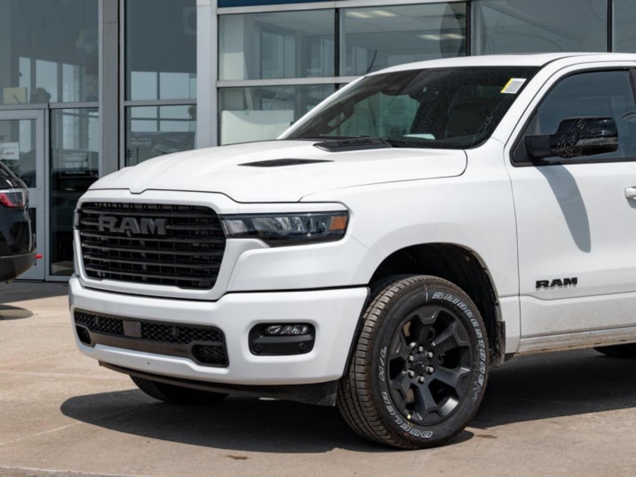 2026 RAM 1500 SPORT Photo