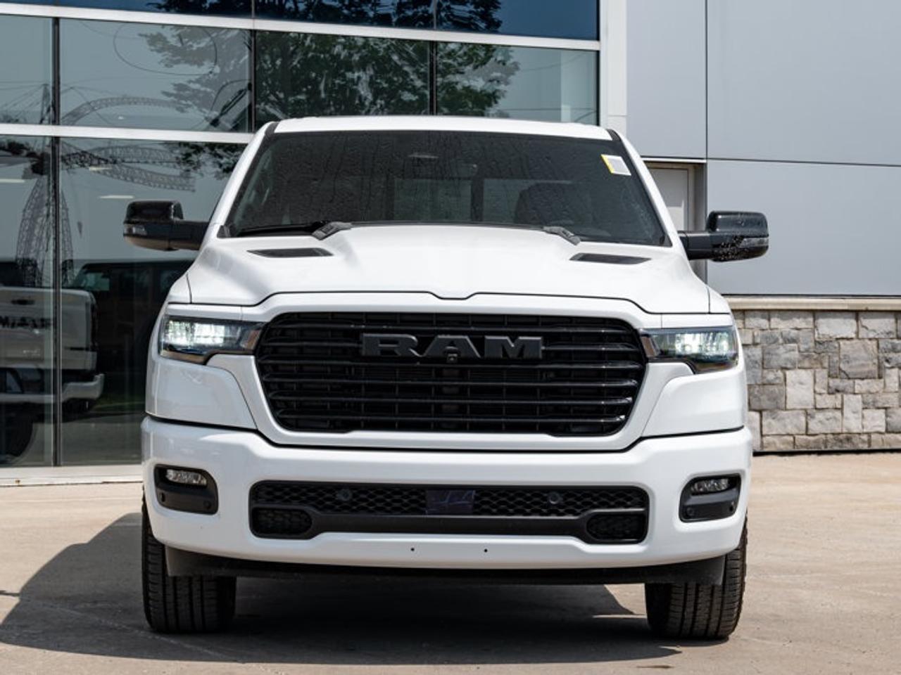 2026 RAM 1500 SPORT Photo